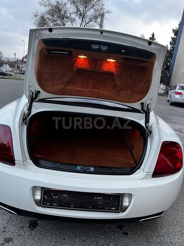 Bentley Continental GT 2008, 78,000 km - 6.0 l - Bakı