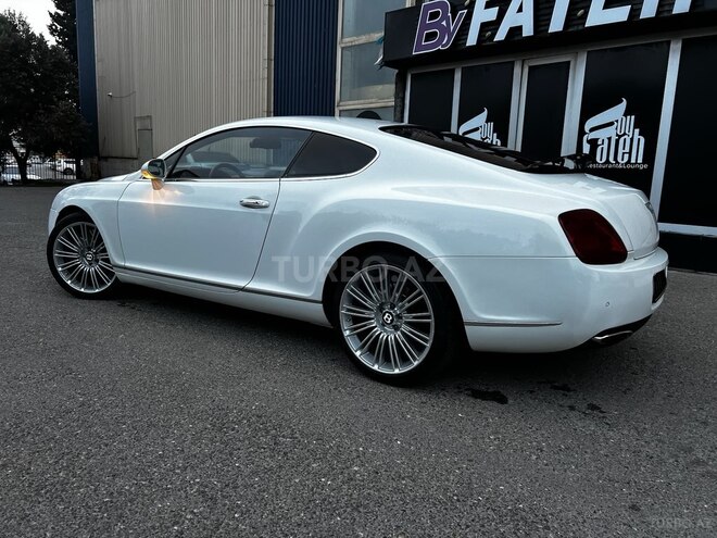 Bentley Continental GT 2008, 78,000 km - 6.0 l - Bakı