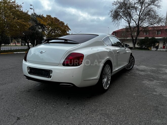 Bentley Continental GT 2008, 78,000 km - 6.0 l - Bakı