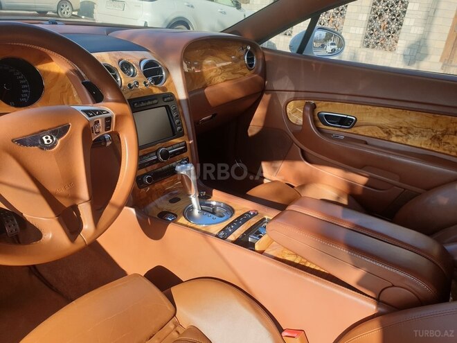 Bentley Continental GT 2008, 78,000 km - 6.0 l - Bakı