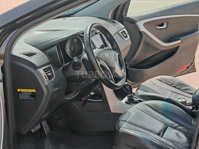 Hyundai Elantra 2013, 262,323 km - 1.8 l - Şirvan