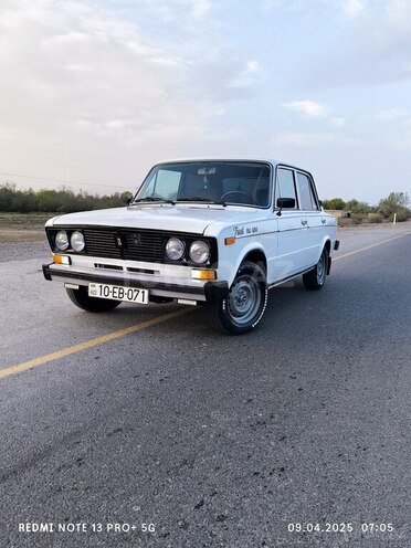 LADA (VAZ) 2106 1997, 95,000 km - 1.6 л - Salyan
