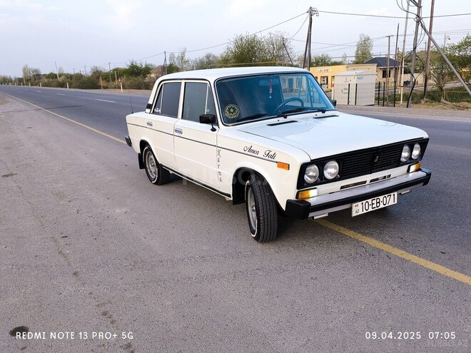 LADA (VAZ) 2106 1997, 95,000 km - 1.6 л - Salyan