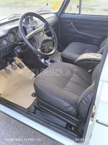 LADA (VAZ) 2106 1997, 95,000 km - 1.6 л - Salyan