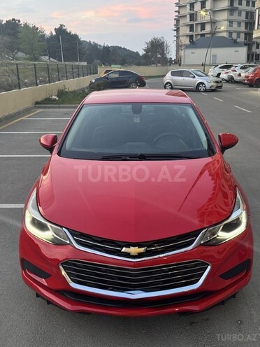 Chevrolet Cruze 2016, 173,801 km - 1.4 л - Bakı