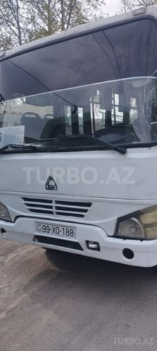 Isuzu NP 37 2007, 252,000 km - 4.5 l - Gəncə