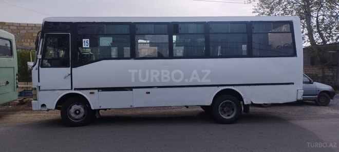 Isuzu NP 37 2007, 252,000 km - 4.5 l - Gəncə