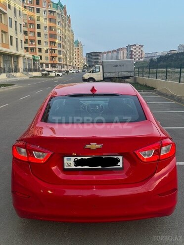 Chevrolet Cruze 2016, 173,801 km - 1.4 л - Bakı
