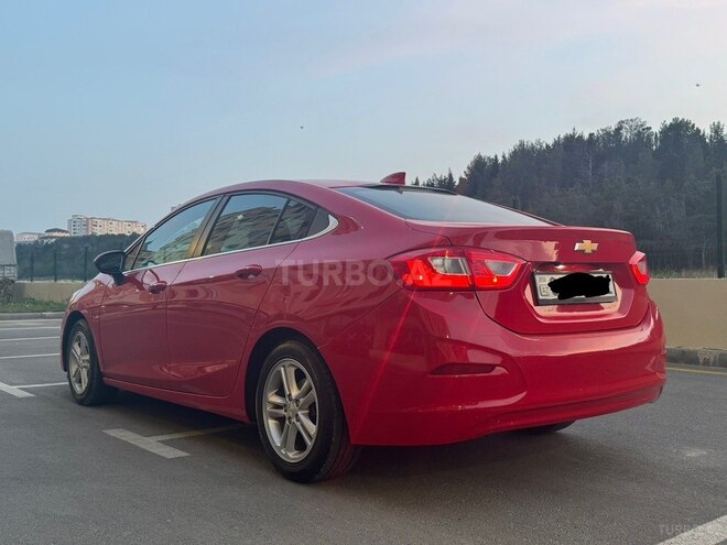 Chevrolet Cruze 2016, 173,801 km - 1.4 л - Bakı