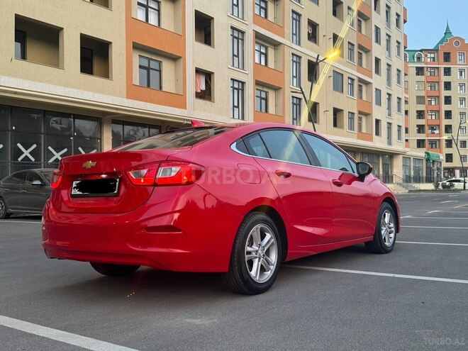 Chevrolet Cruze 2016, 173,801 km - 1.4 л - Bakı