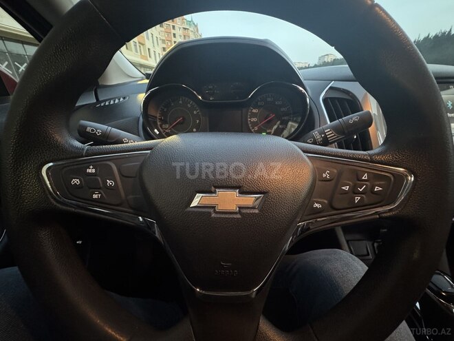 Chevrolet Cruze 2016, 173,801 km - 1.4 л - Bakı