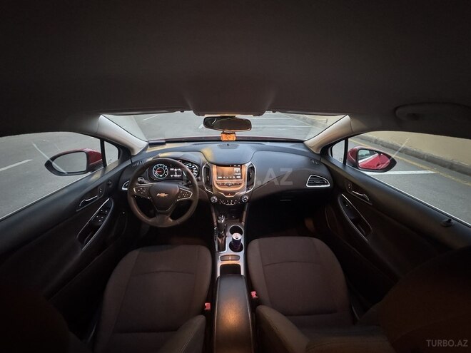 Chevrolet Cruze 2016, 173,801 km - 1.4 л - Bakı