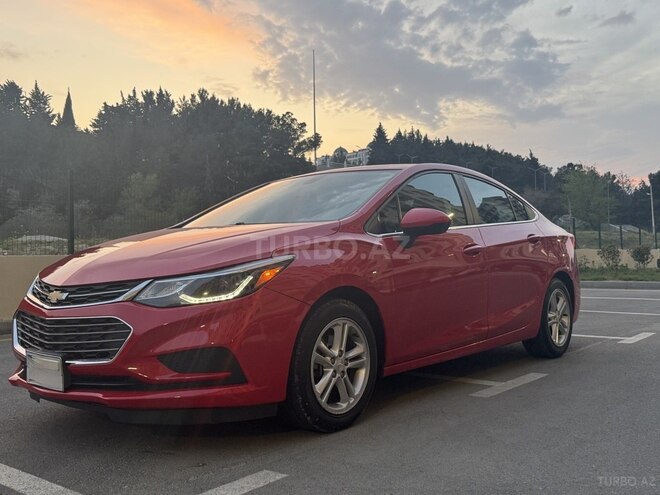 Chevrolet Cruze 2016, 173,801 km - 1.4 л - Bakı