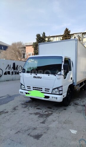 Isuzu  2009, 320,000 km - 4.6 l - Bakı