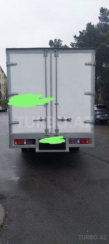 Isuzu  2009, 320,000 km - 4.6 l - Bakı