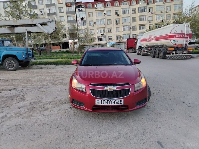 Chevrolet Cruze 2011, 343,000 km - 1.4 л - Bakı