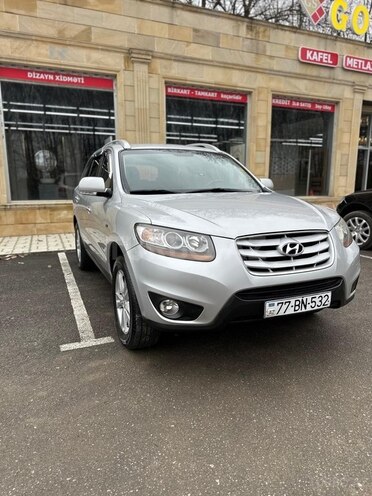 Hyundai Santa Fe 2009, 92,000 km - 2.0 l - Masallı