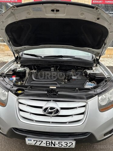 Hyundai Santa Fe 2009, 92,000 km - 2.0 l - Masallı