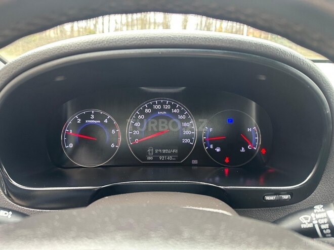 Hyundai Santa Fe 2009, 92,000 km - 2.0 l - Masallı