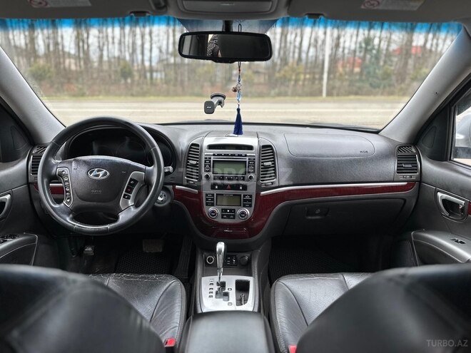 Hyundai Santa Fe 2009, 92,000 km - 2.0 l - Masallı