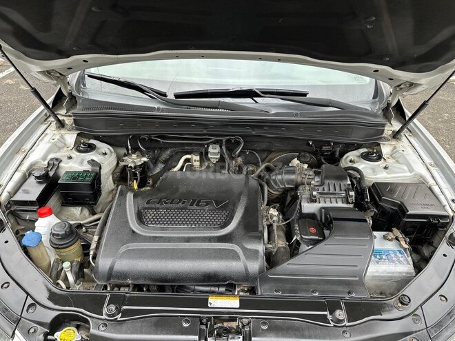 Hyundai Santa Fe 2009, 92,000 km - 2.0 l - Masallı