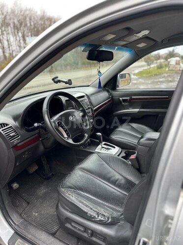 Hyundai Santa Fe 2009, 92,000 km - 2.0 l - Masallı