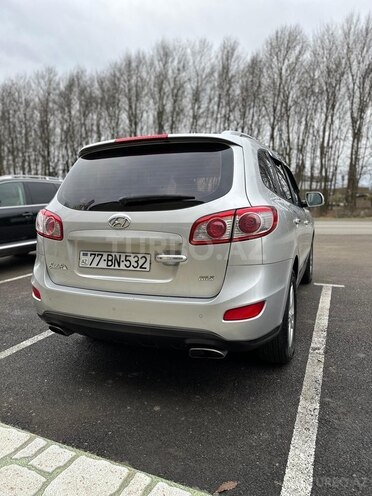 Hyundai Santa Fe 2009, 92,000 km - 2.0 l - Masallı
