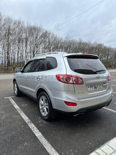 Hyundai Santa Fe 2009, 92,000 km - 2.0 l - Masallı