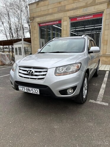Hyundai Santa Fe 2009, 92,000 km - 2.0 l - Masallı