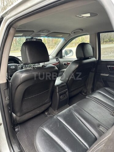 Hyundai Santa Fe 2009, 92,000 km - 2.0 l - Masallı