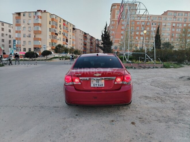 Chevrolet Cruze 2011, 343,000 km - 1.4 л - Bakı