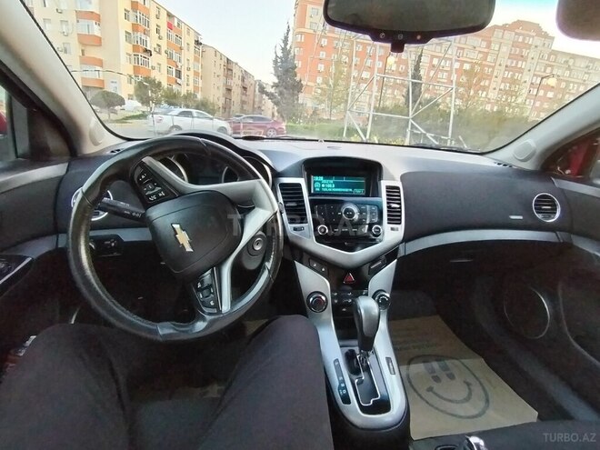 Chevrolet Cruze 2011, 343,000 km - 1.4 л - Bakı