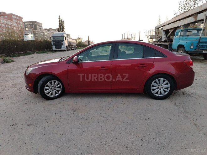 Chevrolet Cruze 2011, 343,000 km - 1.4 л - Bakı