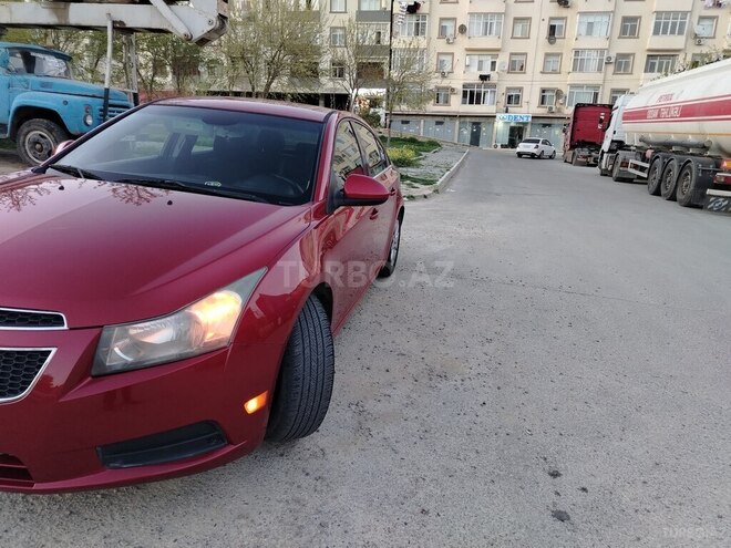 Chevrolet Cruze 2011, 343,000 km - 1.4 л - Bakı