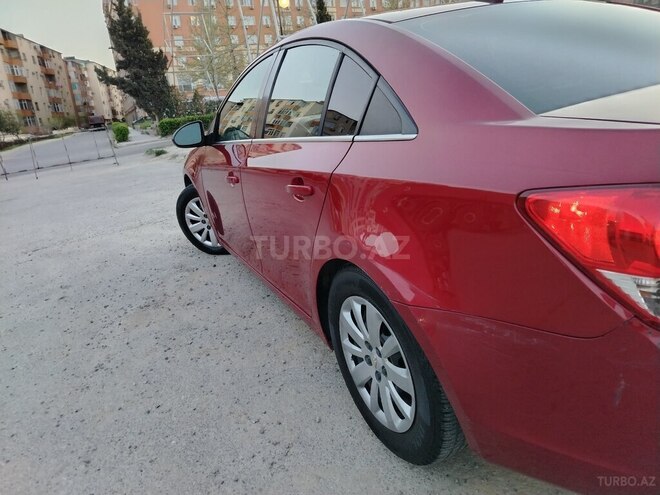 Chevrolet Cruze 2011, 343,000 km - 1.4 л - Bakı