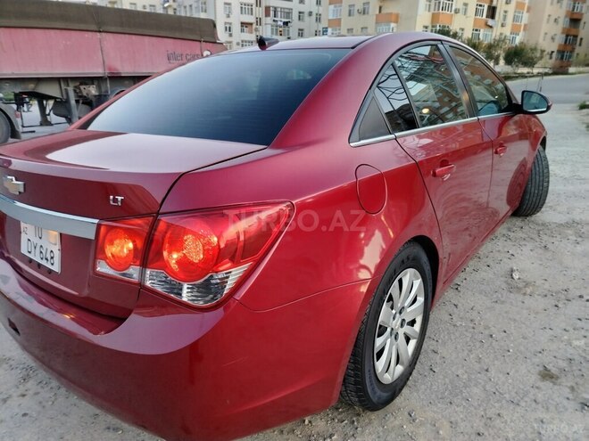 Chevrolet Cruze 2011, 343,000 km - 1.4 л - Bakı