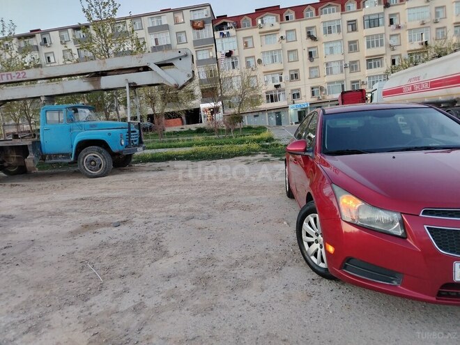 Chevrolet Cruze 2011, 343,000 km - 1.4 л - Bakı