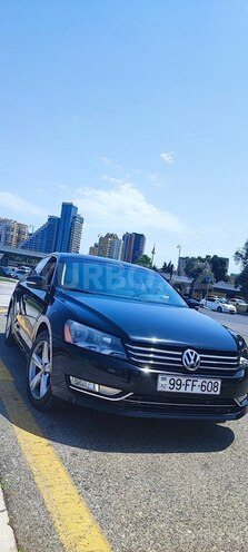 Volkswagen Passat 2012, 139,234 km - 2.5 l - Bakı
