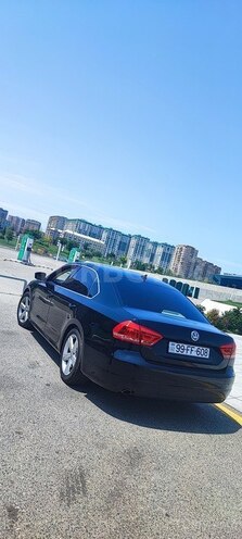 Volkswagen Passat 2012, 139,234 km - 2.5 l - Bakı