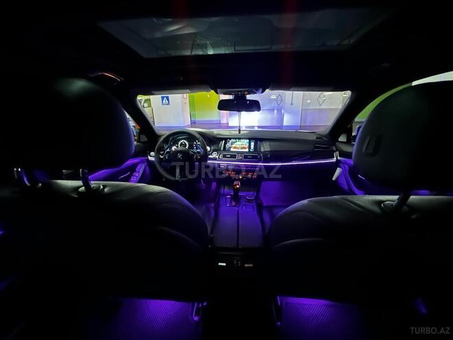 BMW 528 2016, 160,000 km - 2.0 l - Bakı