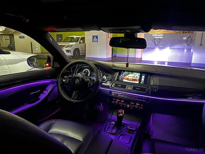 BMW 528 2016, 160,000 km - 2.0 l - Bakı