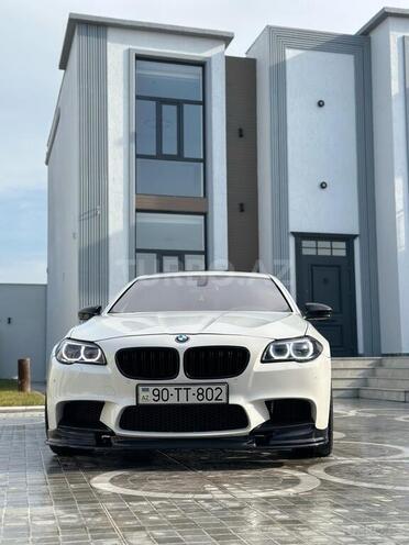 BMW 528 2016, 160,000 km - 2.0 l - Bakı
