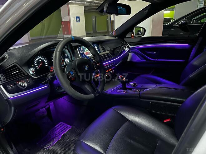 BMW 528 2016, 160,000 km - 2.0 l - Bakı