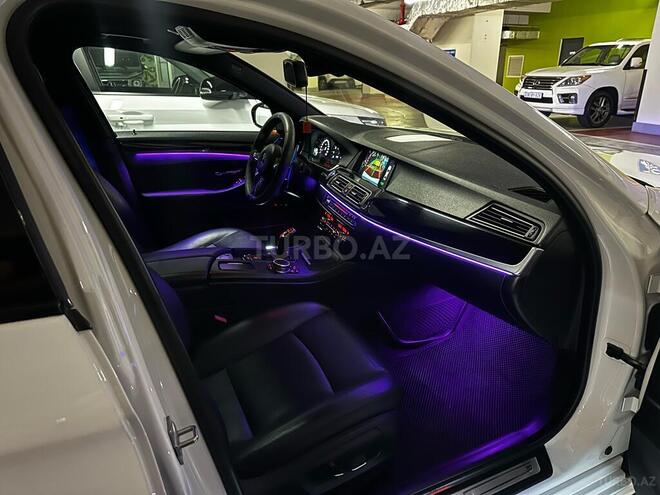 BMW 528 2016, 160,000 km - 2.0 l - Bakı