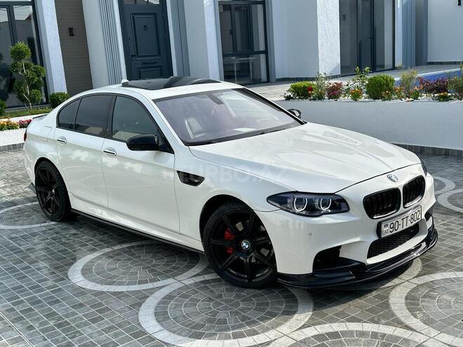 BMW 528 2016, 160,000 km - 2.0 l - Bakı