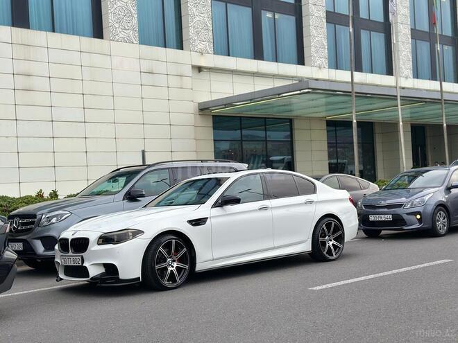 BMW 528 2016, 160,000 km - 2.0 l - Bakı