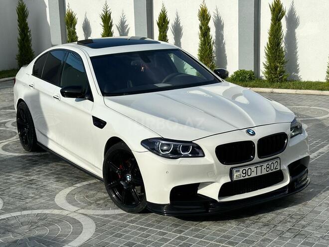 BMW 528 2016, 160,000 km - 2.0 l - Bakı