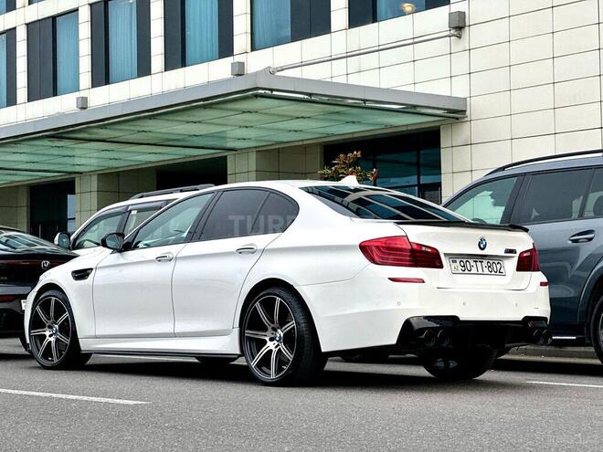 BMW 528 2016, 160,000 km - 2.0 l - Bakı