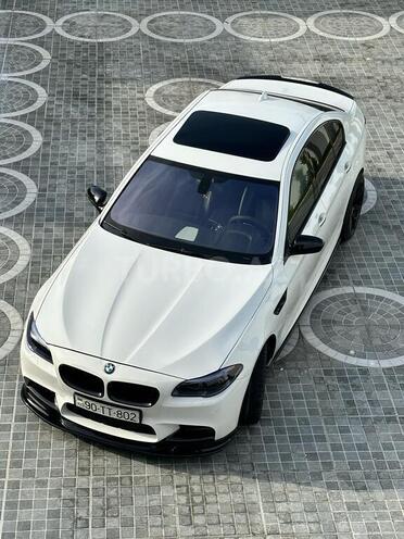 BMW 528 2016, 160,000 km - 2.0 l - Bakı