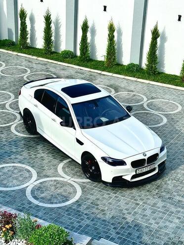 BMW 528 2016, 160,000 km - 2.0 l - Bakı